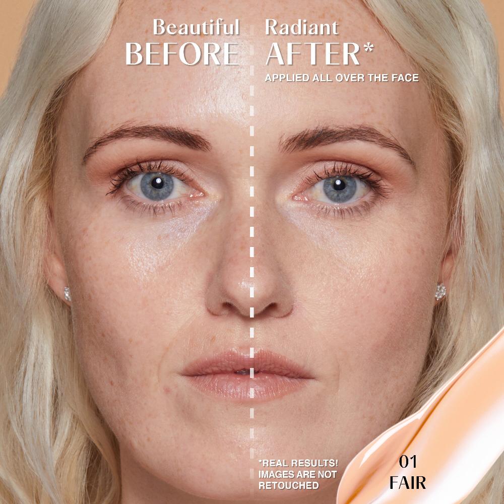 Huda Beauty GloWish Bright Light Hydrating Sheer Vegan Concealer