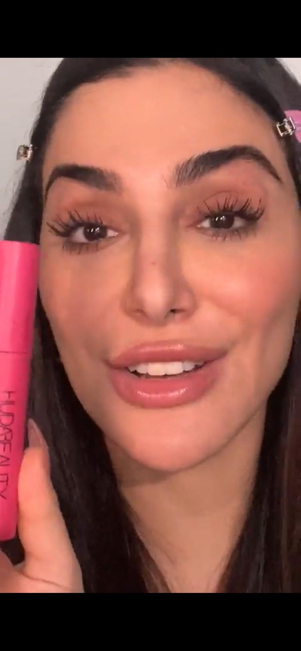 Huda Beauty HUDA BEAUTY 1 COAT WOW Extra Volumizing And Lifting Mascara