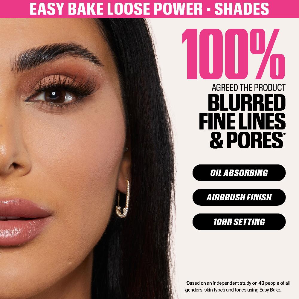 Huda Beauty Bake & Set Kit