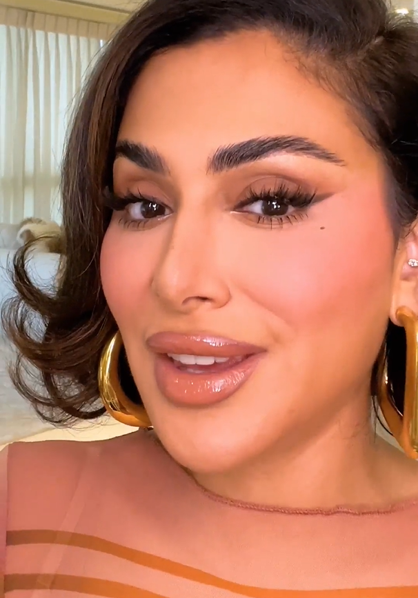 Huda Beauty Blush Filter Liquid Blush