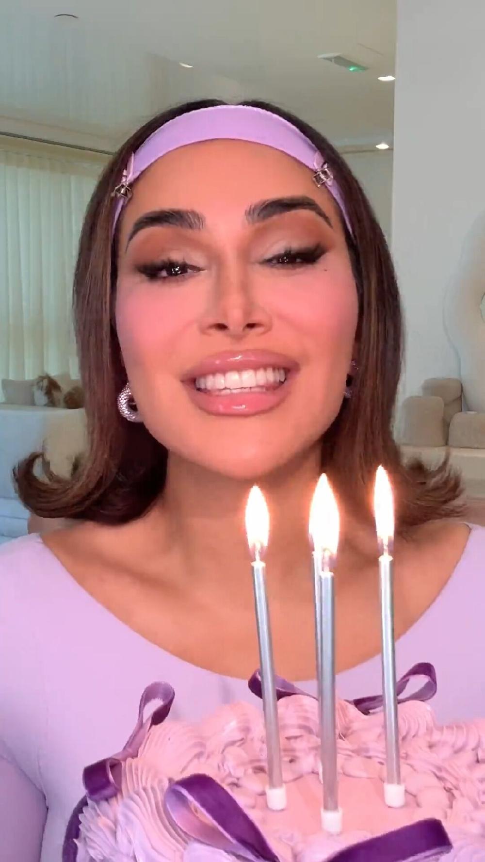 Huda Beauty Blush Filter Ube Cream