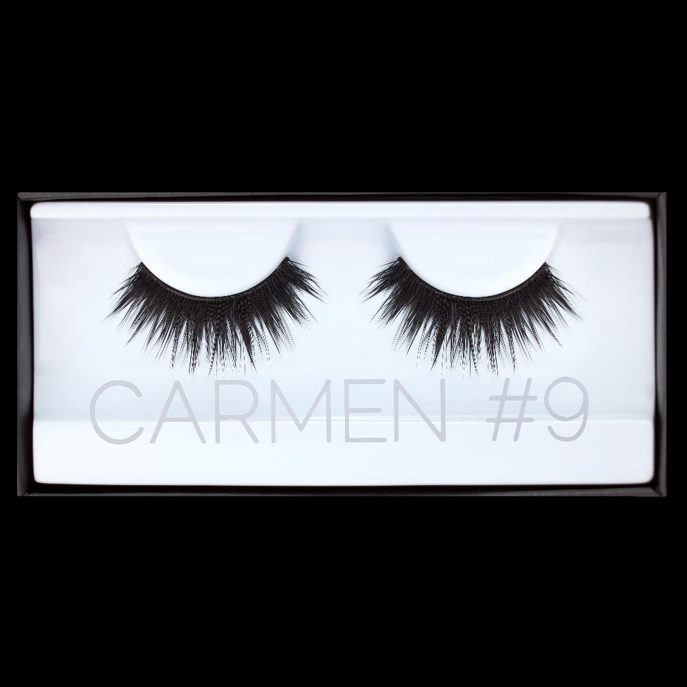 Huda Beauty Classic False Lash - Carmen #9