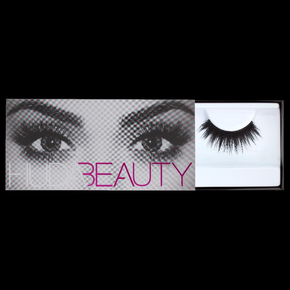 huda beauty Classic False Lash - Carmen #9
