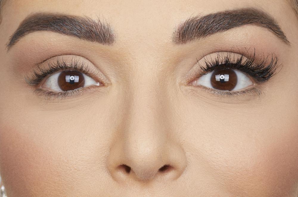 Huda Beauty Classic False Lash - Samantha #7