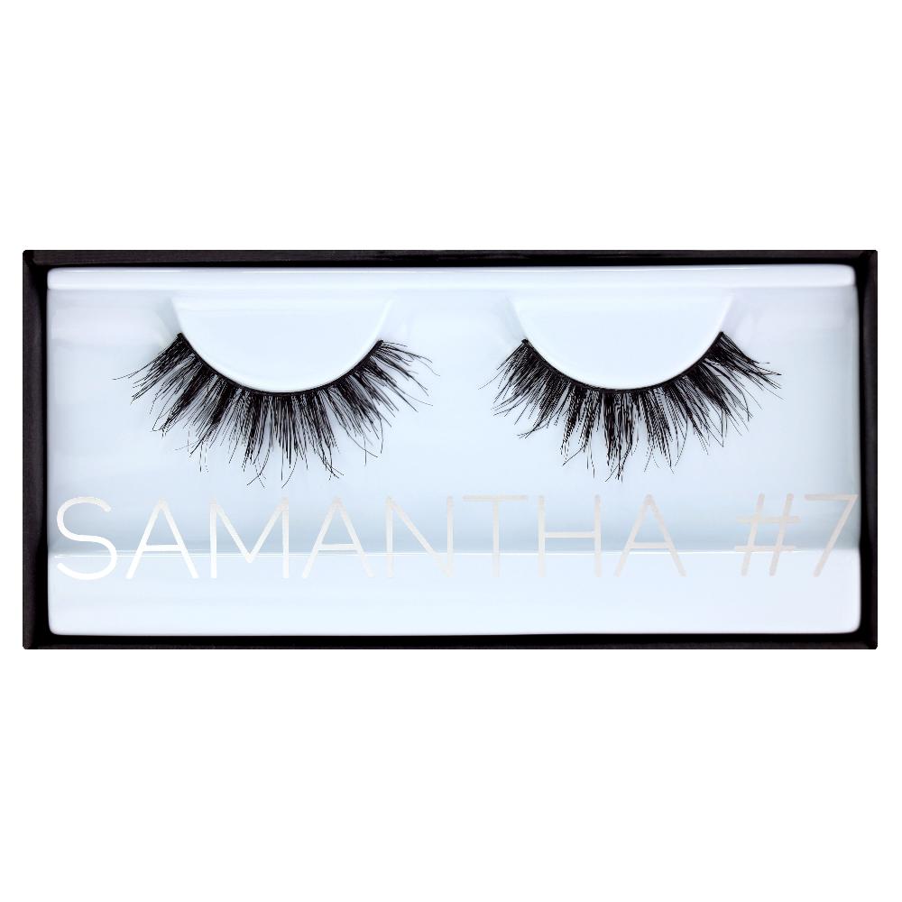 huda beauty Classic False Lash - Samantha #7