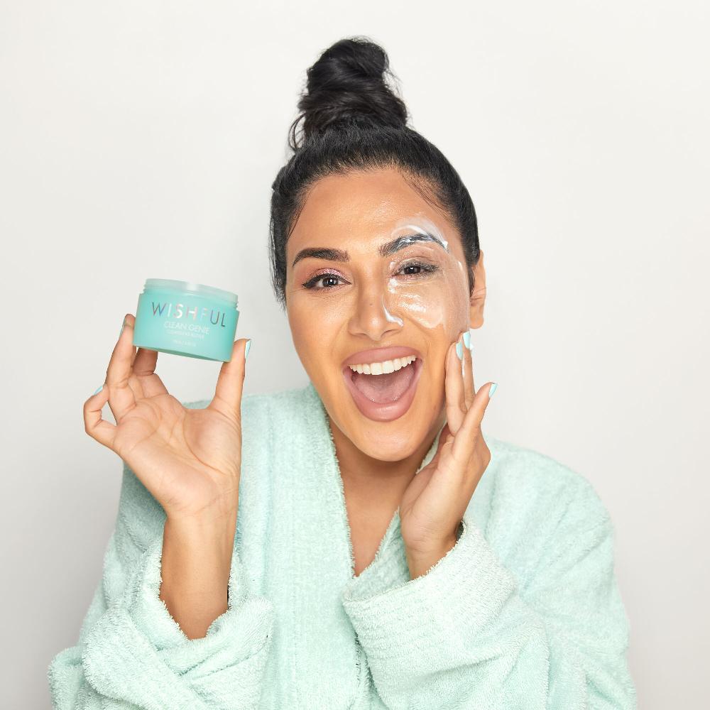Huda Beauty Clean Genie Cleansing Butter