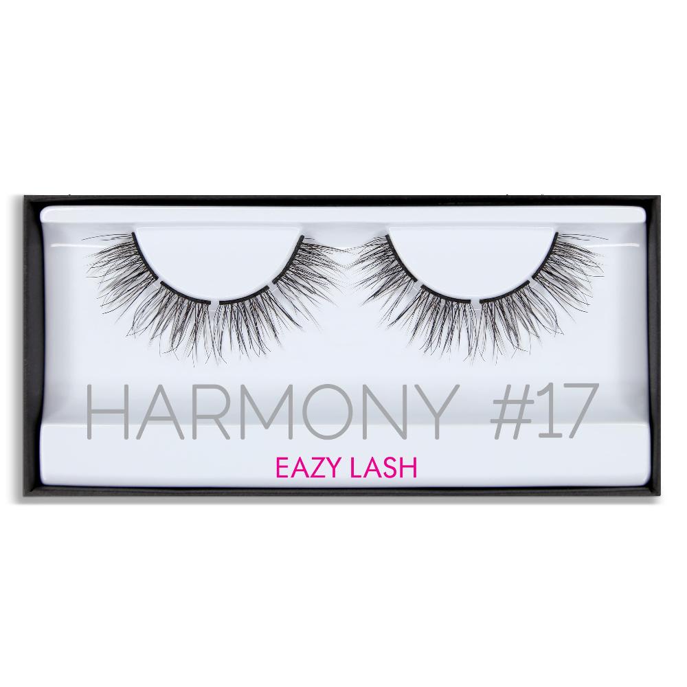 huda beauty Eazy Lash - Harmony #17