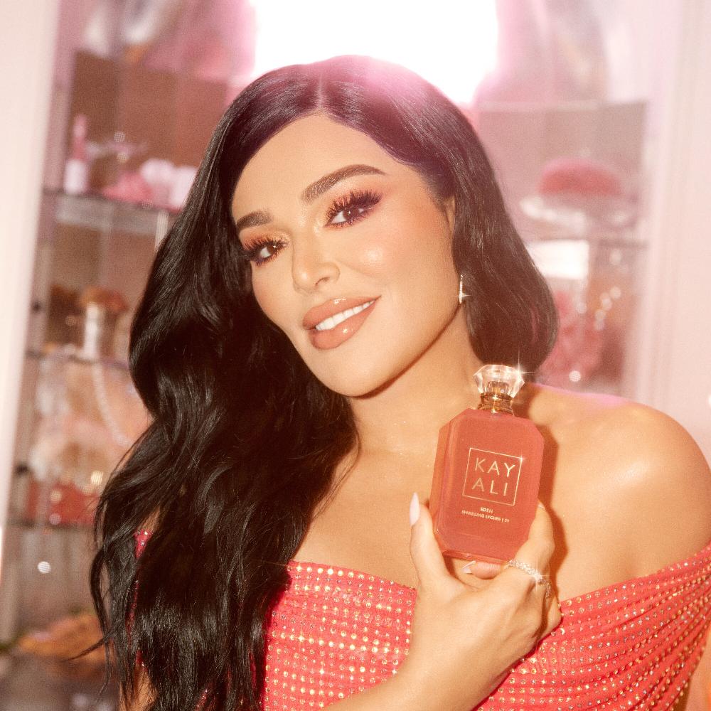 Huda Beauty Eden Sparkling Lychee | 39 Eau De Parfum