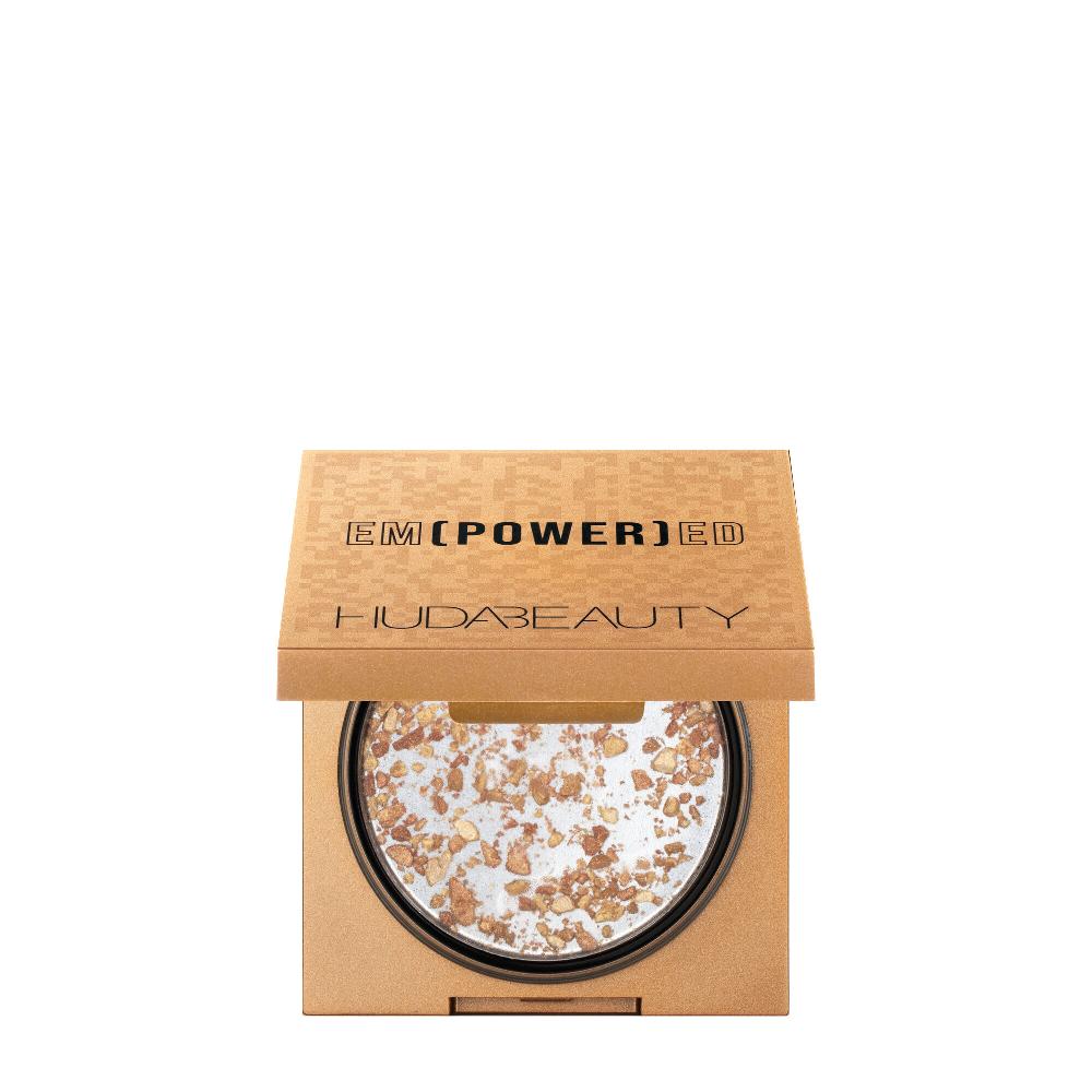 huda beauty Empowered Face Gloss Highlighting Dew