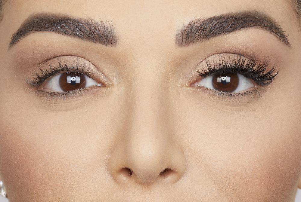 Huda Beauty Faux Mink Lash - Noelle #14