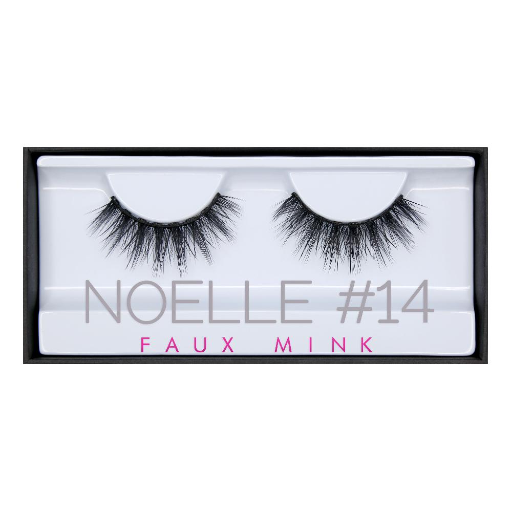 huda beauty Faux Mink Lash - Noelle #14