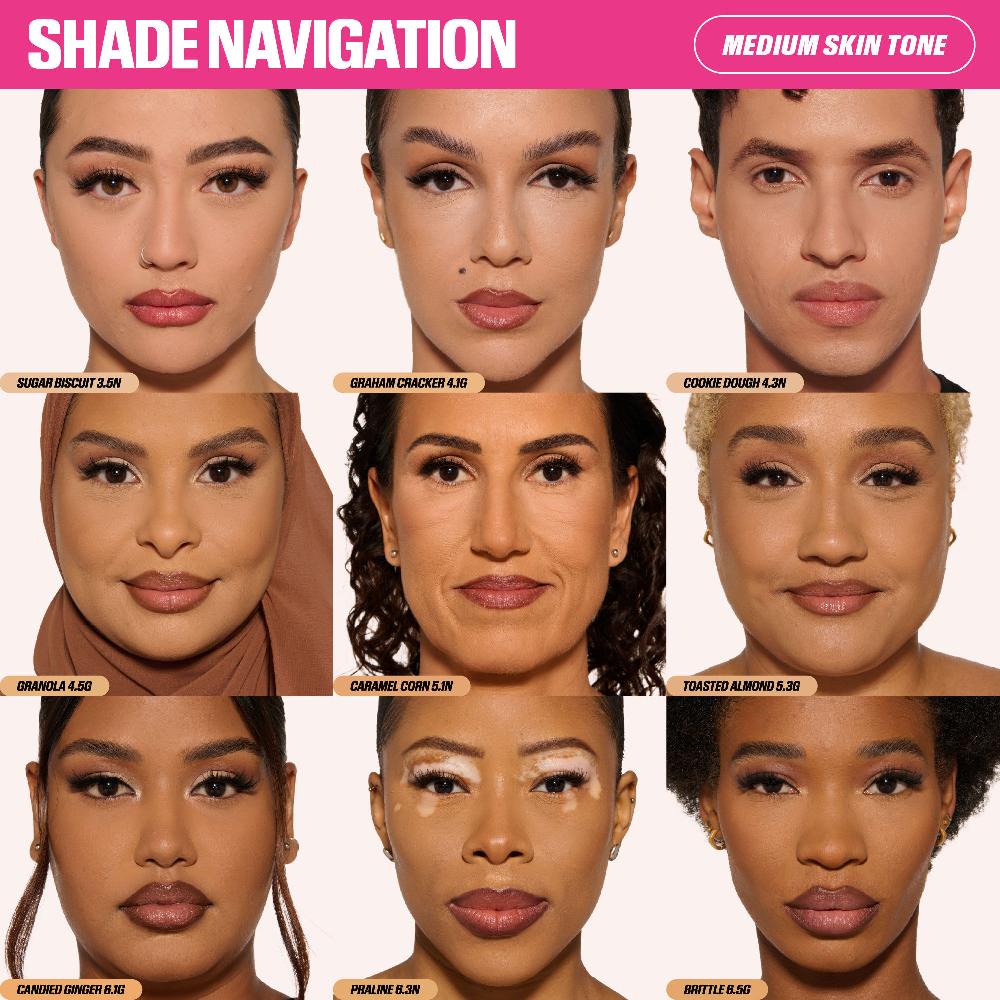 Huda Beauty #FauxFilter Luminous Matte Concealer