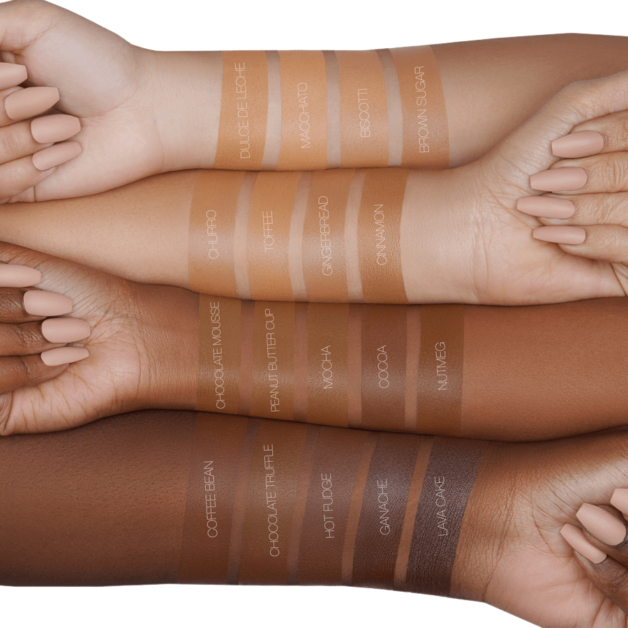 Huda Beauty #FauxFilter Luminous Matte Foundation