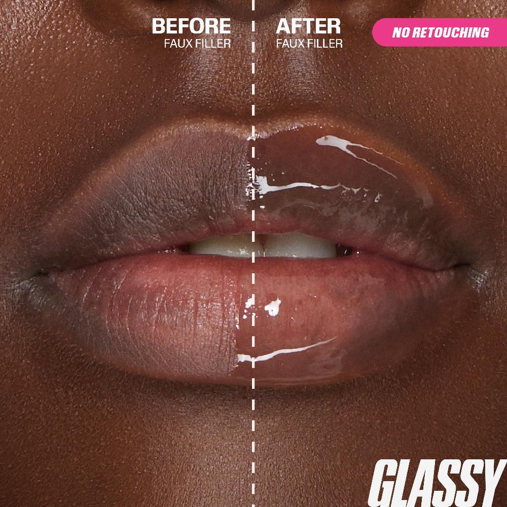 Huda Beauty Glossiest Gloss Trio