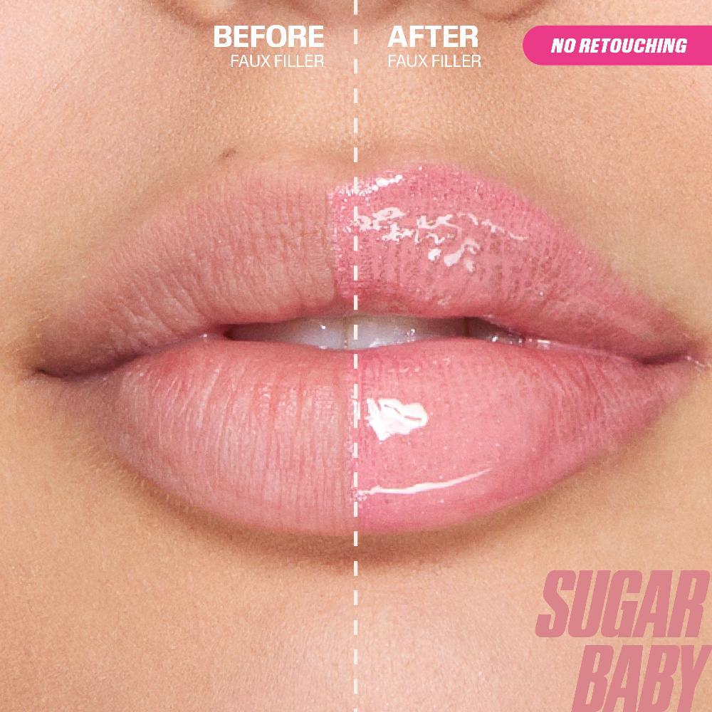 Huda Beauty Glossiest Gloss Trio