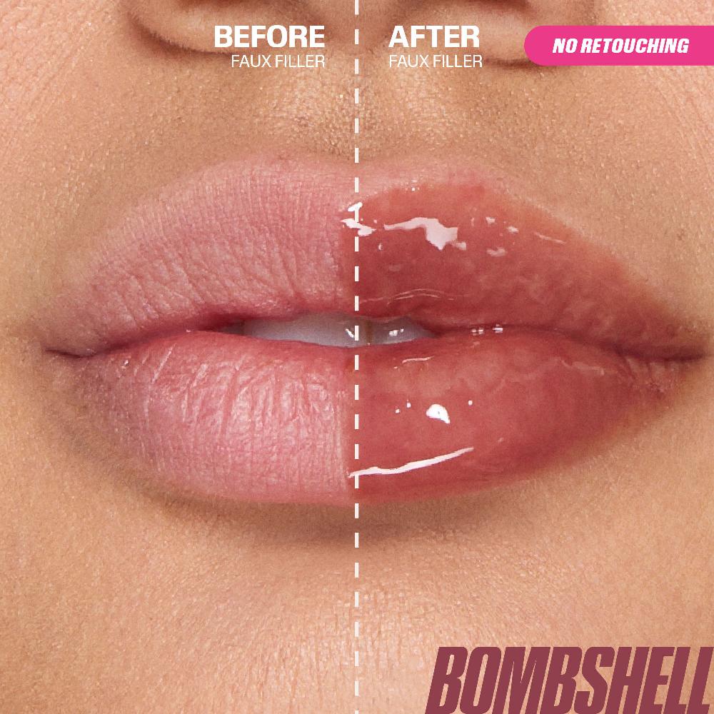 Huda Beauty Glossiest Gloss Trio