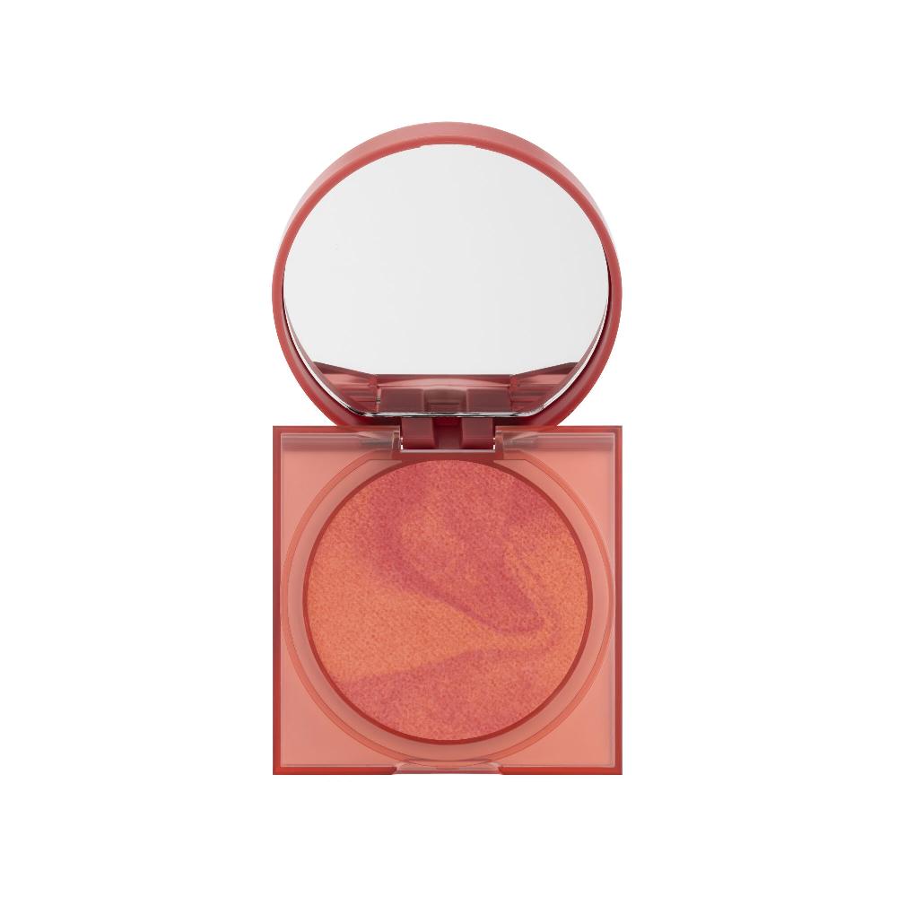 huda beauty GloWish Cheeky Vegan Blush Powder