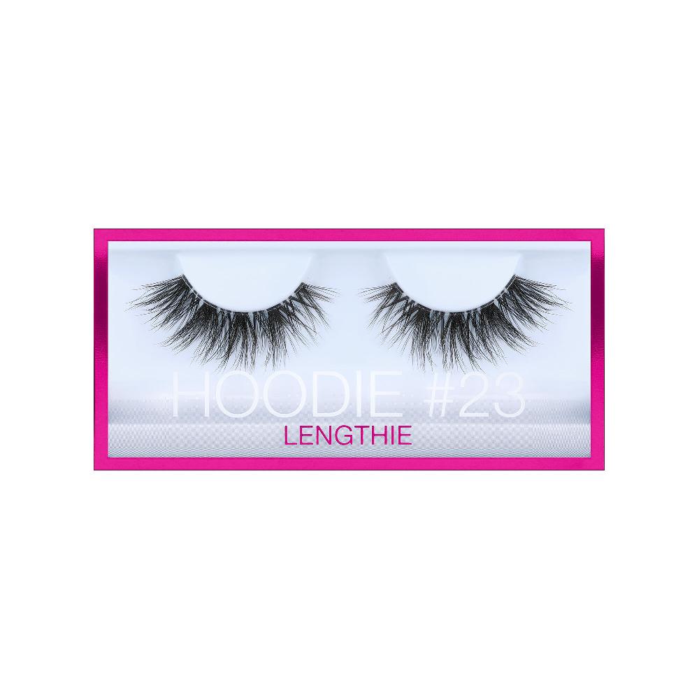 huda beauty Hoodie False Lashes