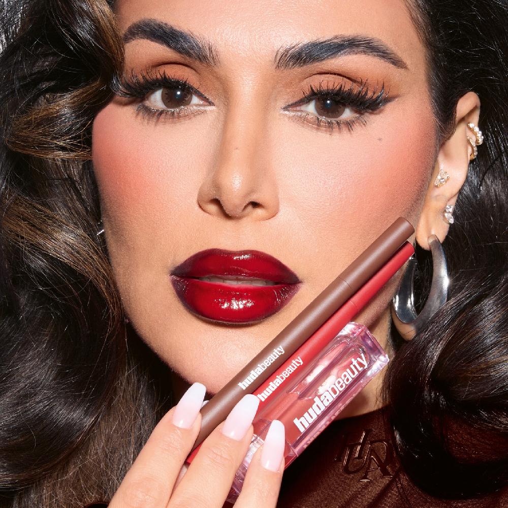 Huda Beauty Huda's Lip Kit