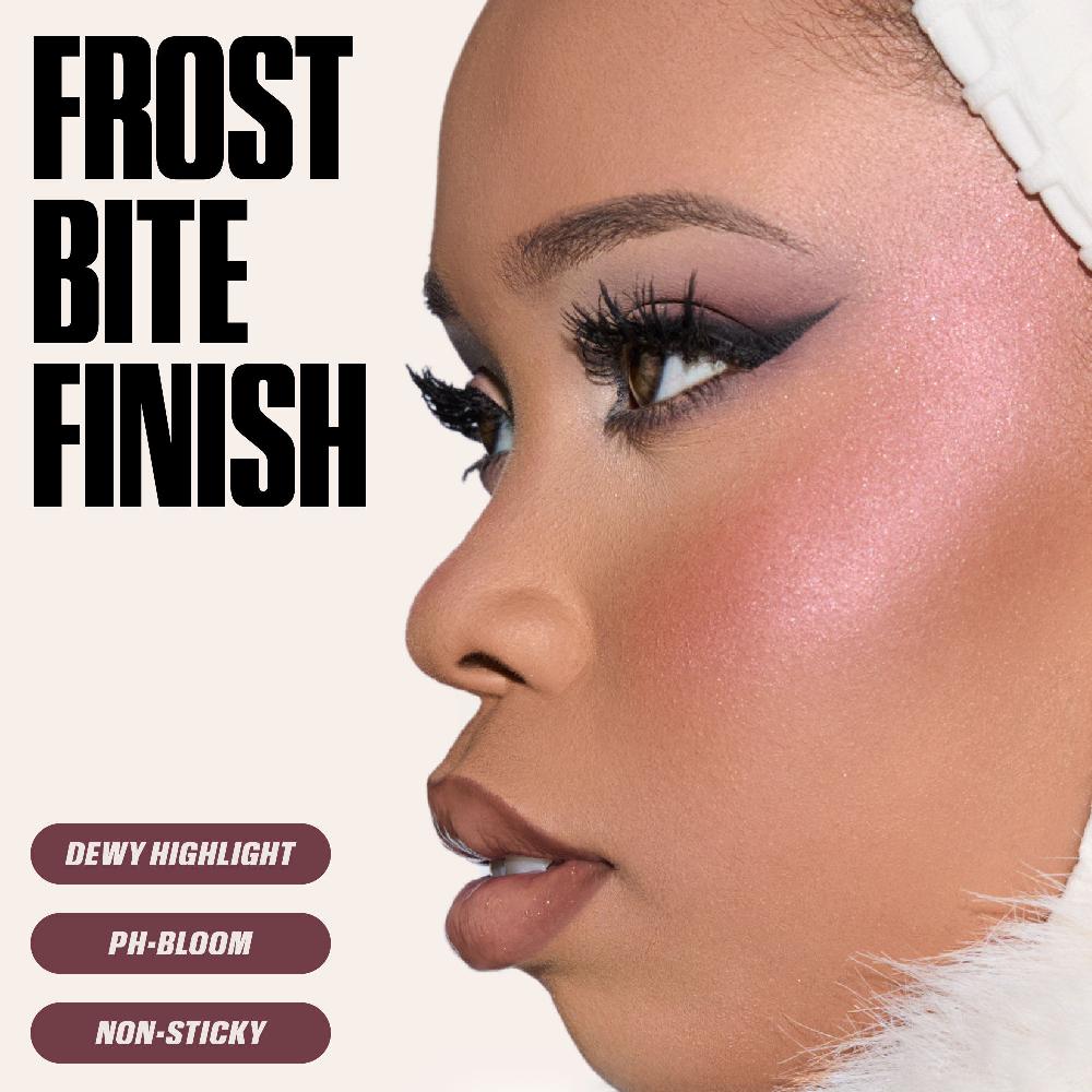 Huda Beauty Icy Nude PH Face Gloss