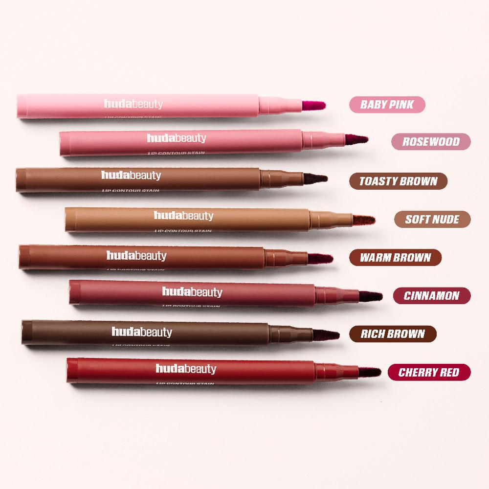 Huda Beauty Jelly Stained Lip Kit