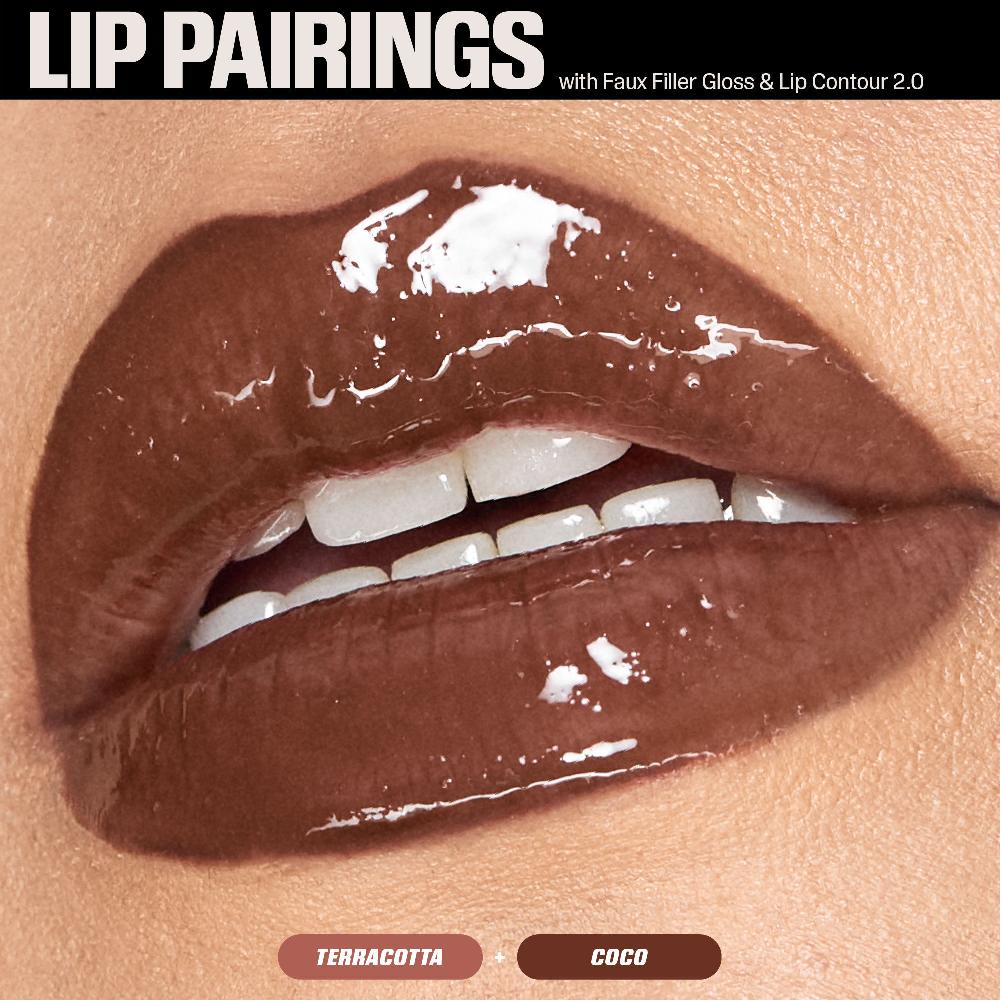 Huda Beauty Juicy Coco Lip Duo
