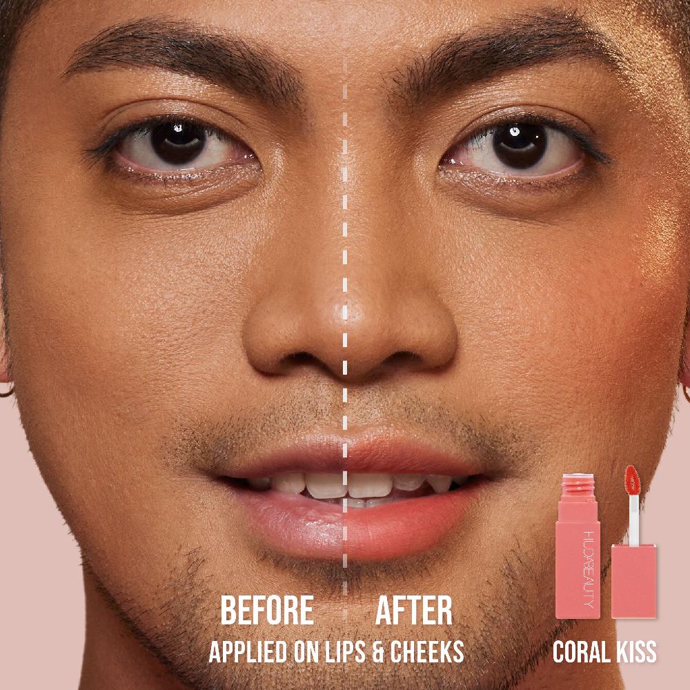 Huda Beauty Lip Blush Creamy Lip & Cheek Stain
