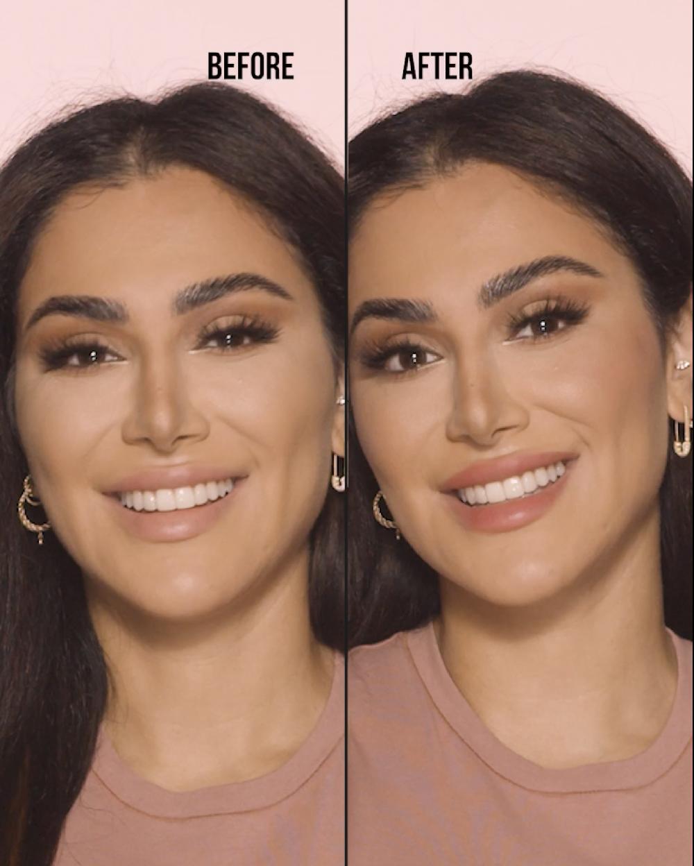 Huda Beauty Lip Blush Creamy Lip & Cheek Stain