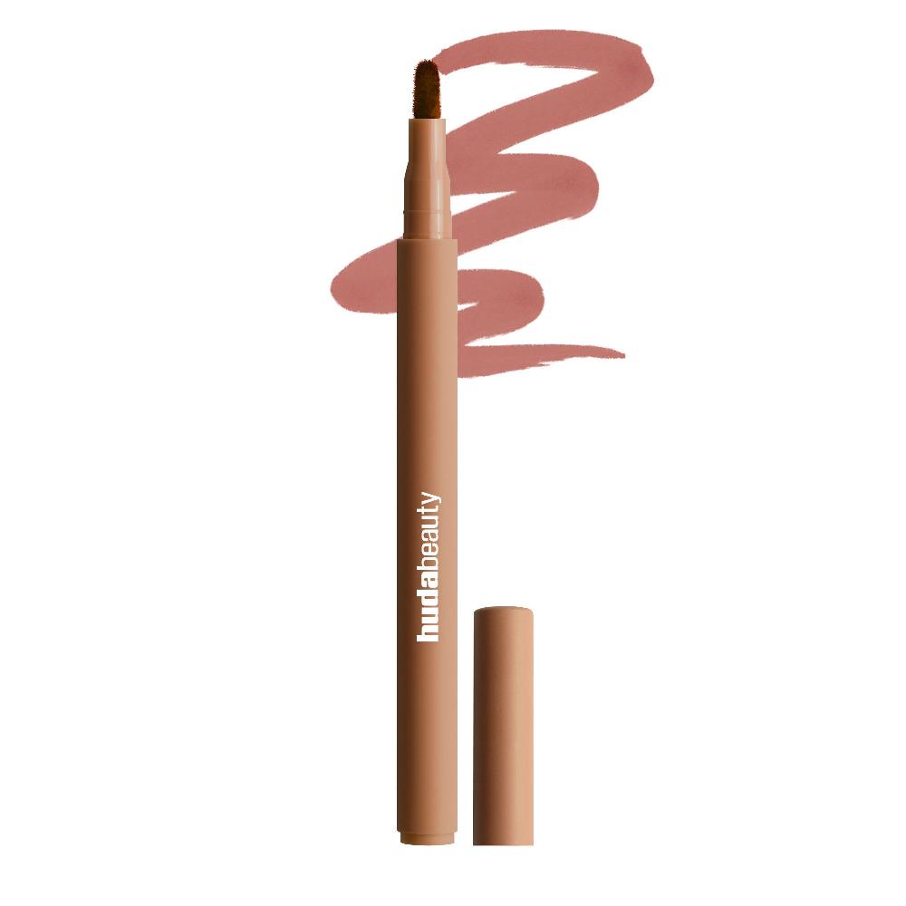 huda beauty Lip Contour Lip Stain For 12-Hour Wear