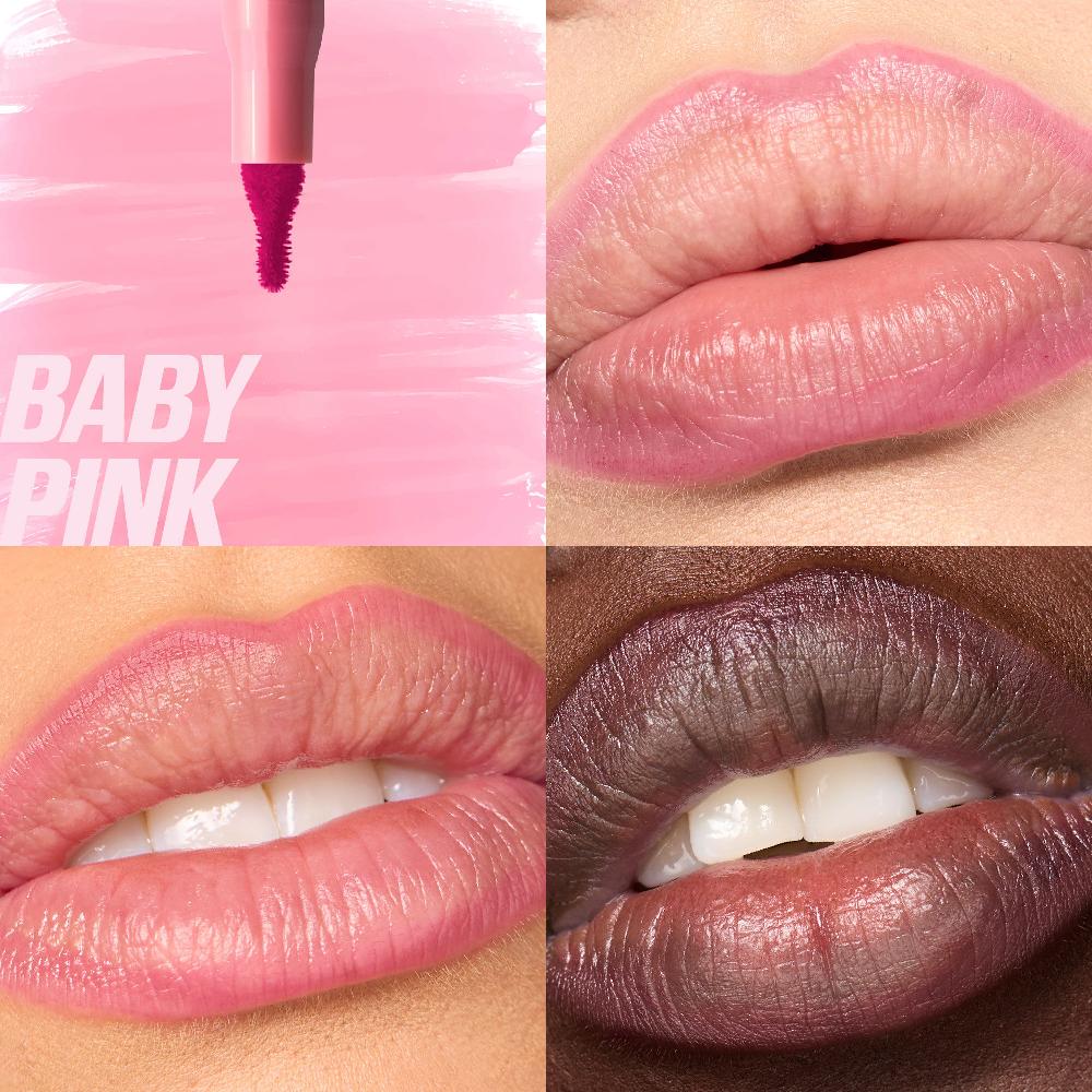 Huda Beauty Lip Contour Stain Kit