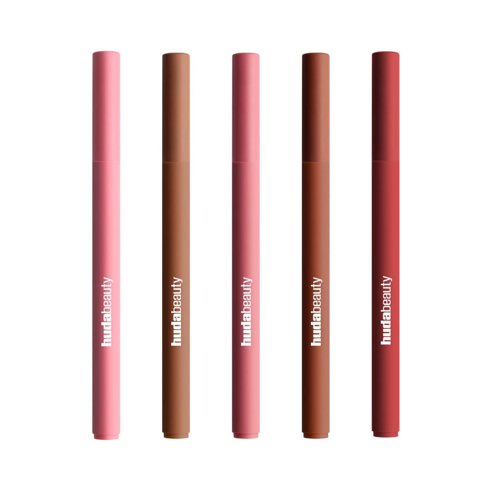 huda beauty Lip Contour Stain Kit