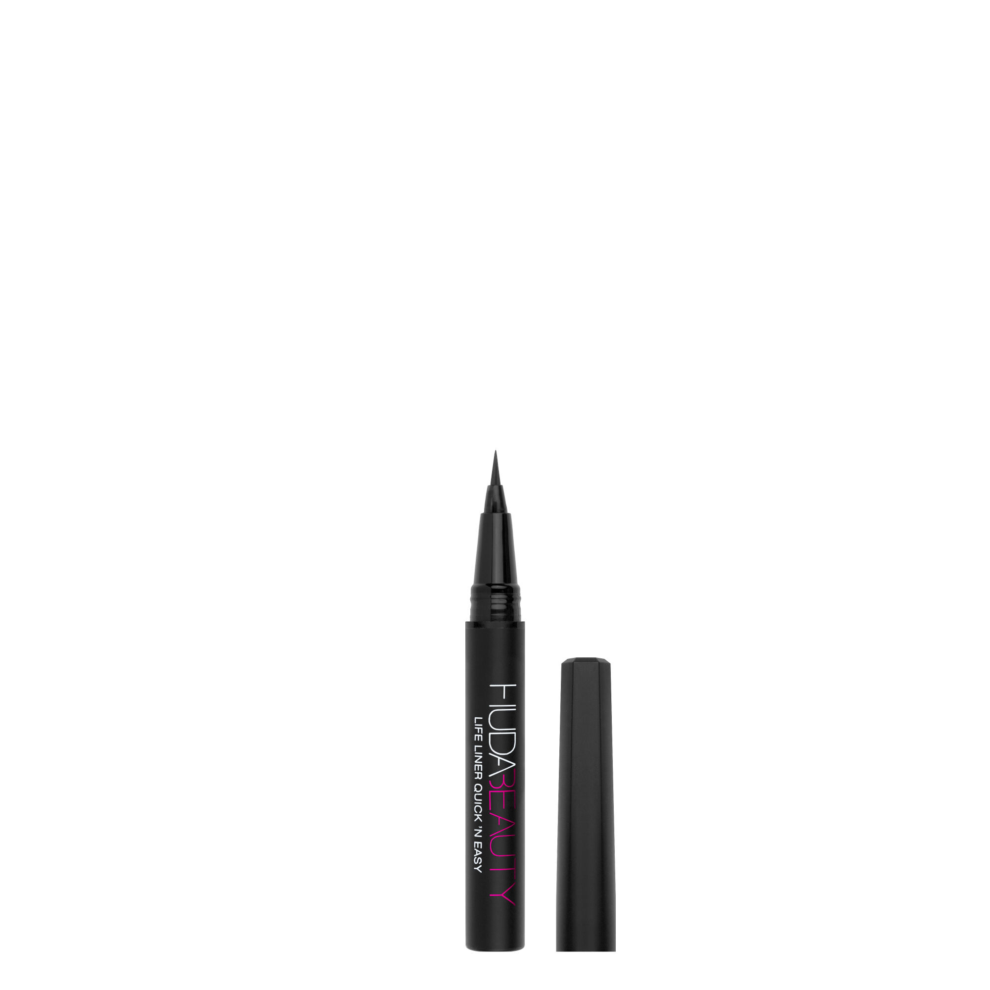 huda beauty Mini Life Liner Quick 'N Easy Black