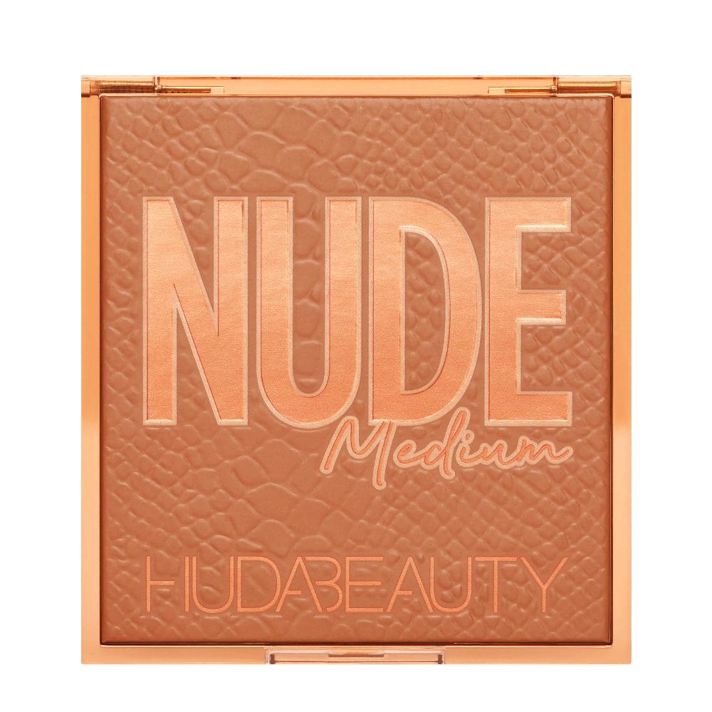 huda beauty NUDE Obsessions Eyeshadow Palette