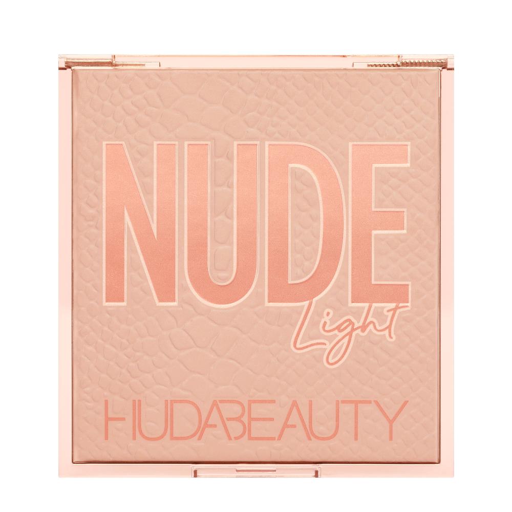 huda beauty NUDE Obsessions Eyeshadow Palette