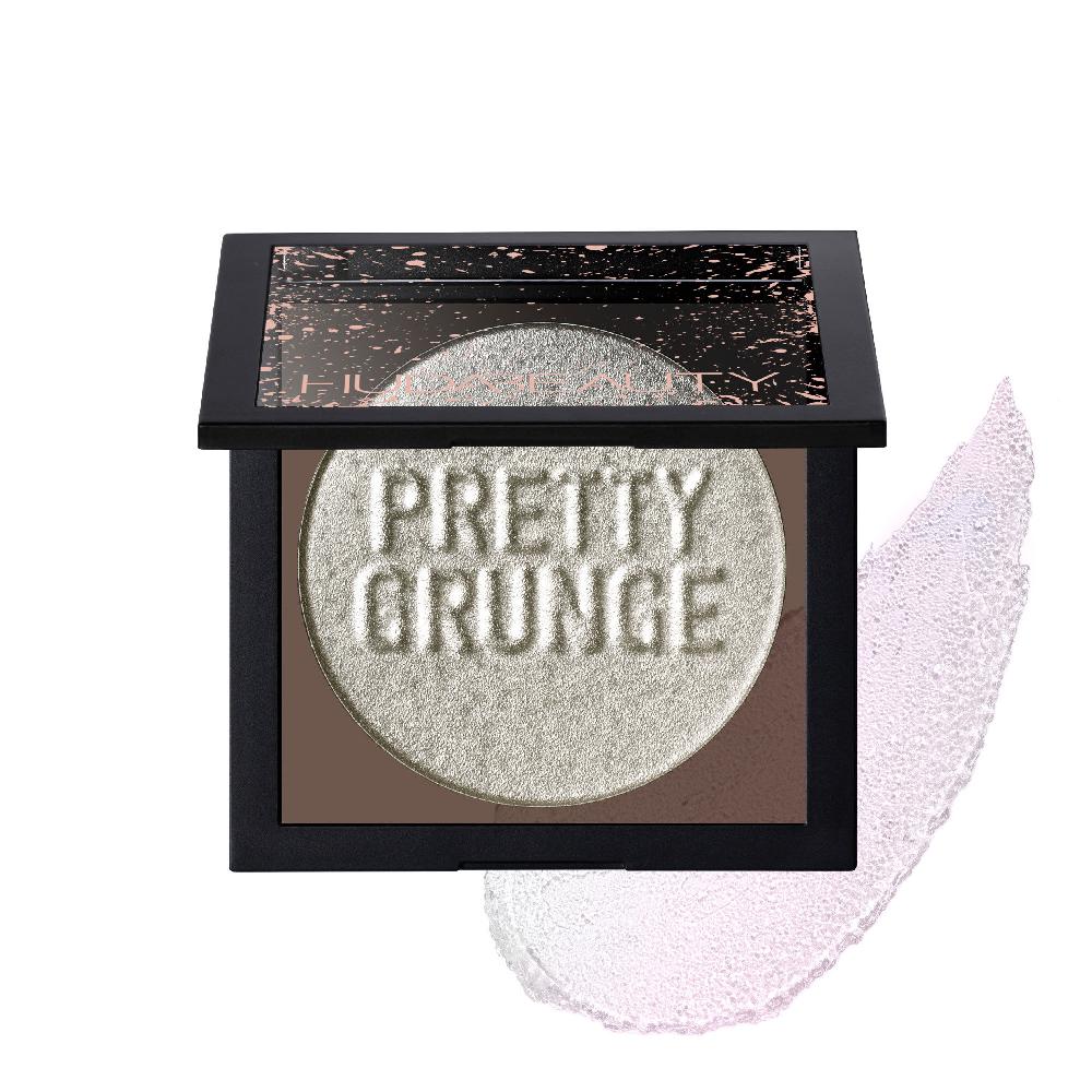 huda beauty Pretty Grunge Face Gloss