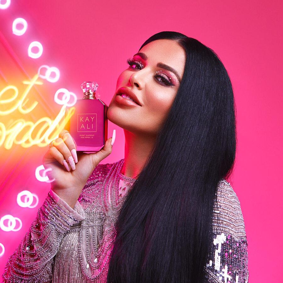 Huda Beauty Sweet Diamond Pink Pepper | 25