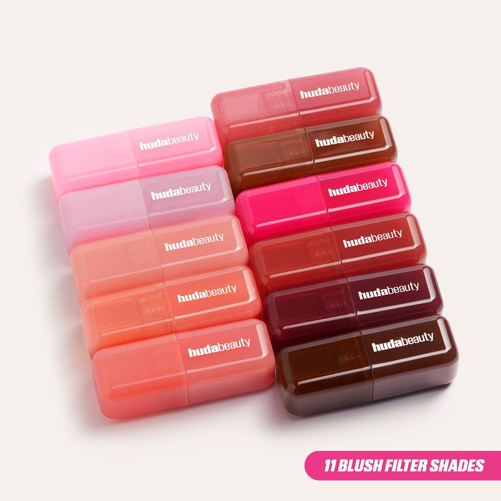 huda beauty The Ultimate Blush Collection