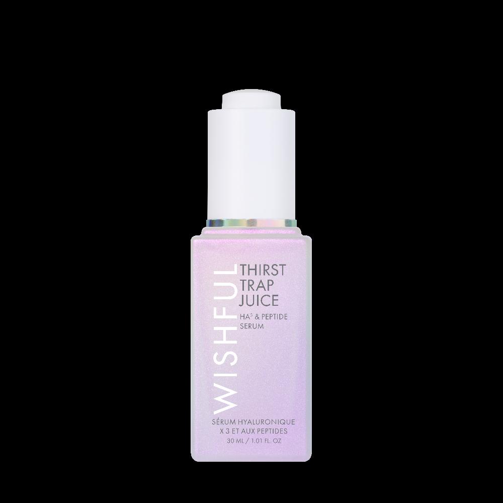 huda beauty Thirst Trap Juice HA3 Peptide Serum