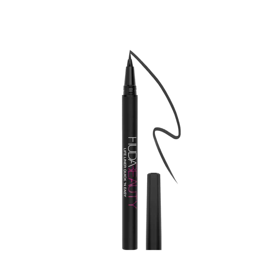 huda beauty Life Liner Quick 'N Easy Precision Liquid Eye Liner