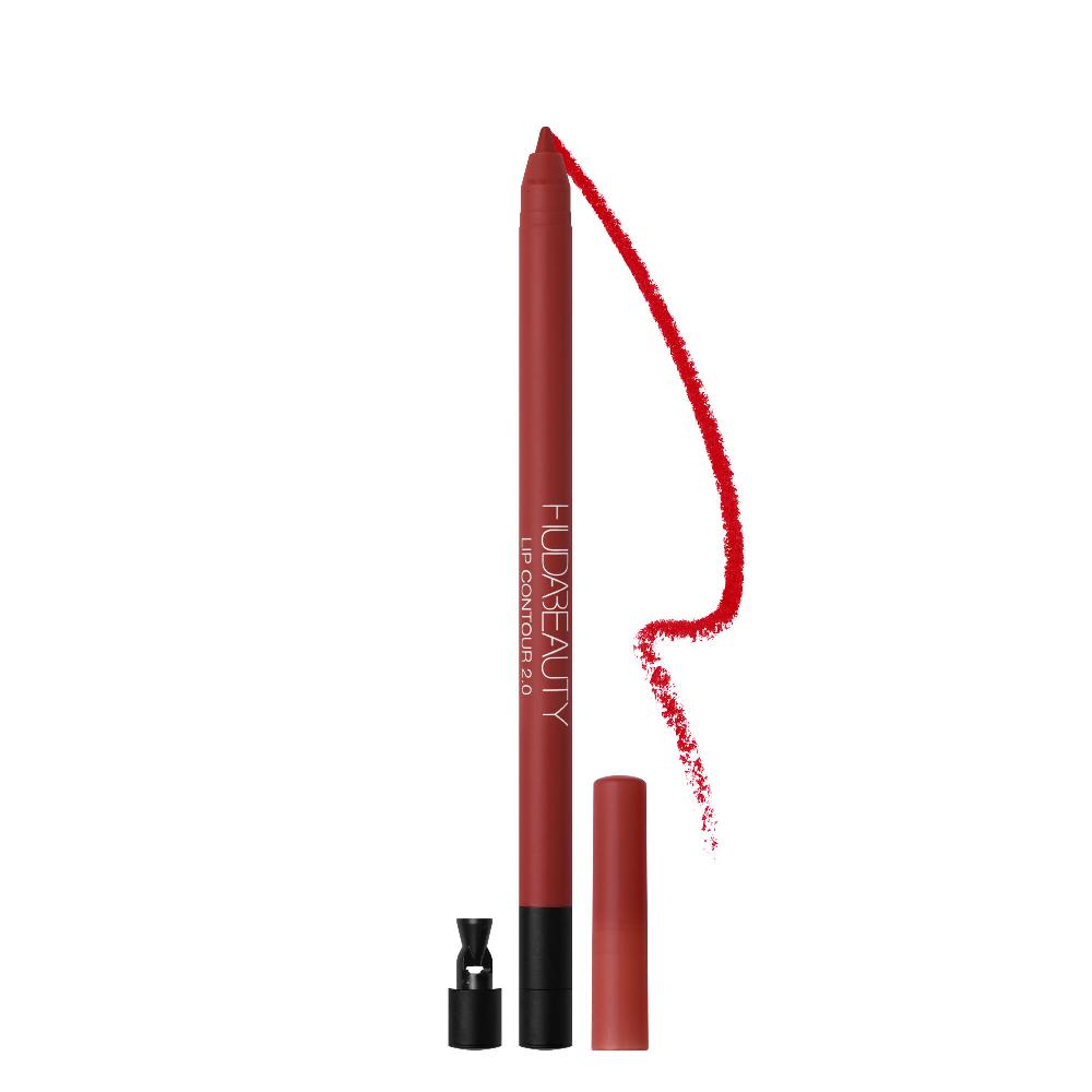 huda beauty Lip Contour 2.0 Automatic Matte Lip Pencil