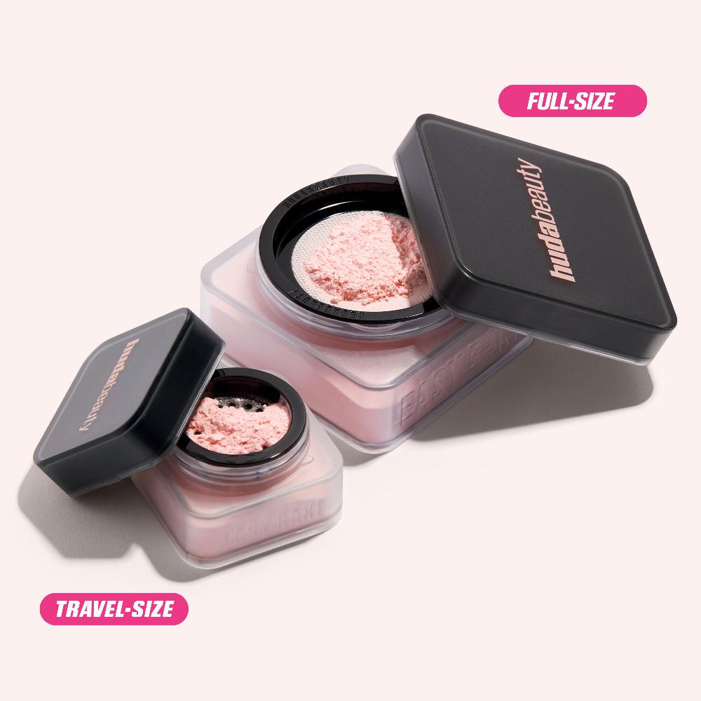 Huda Beauty Mini Easy Bake Loose Baking & Setting Powder