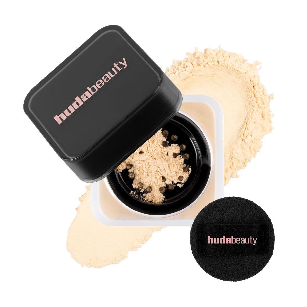huda beauty Mini Easy Bake Loose Baking & Setting Powder