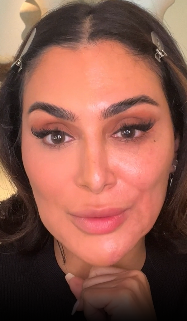 huda Beauty Mini Easy Blur Natural Airbrush Foundation With Niacinamide
