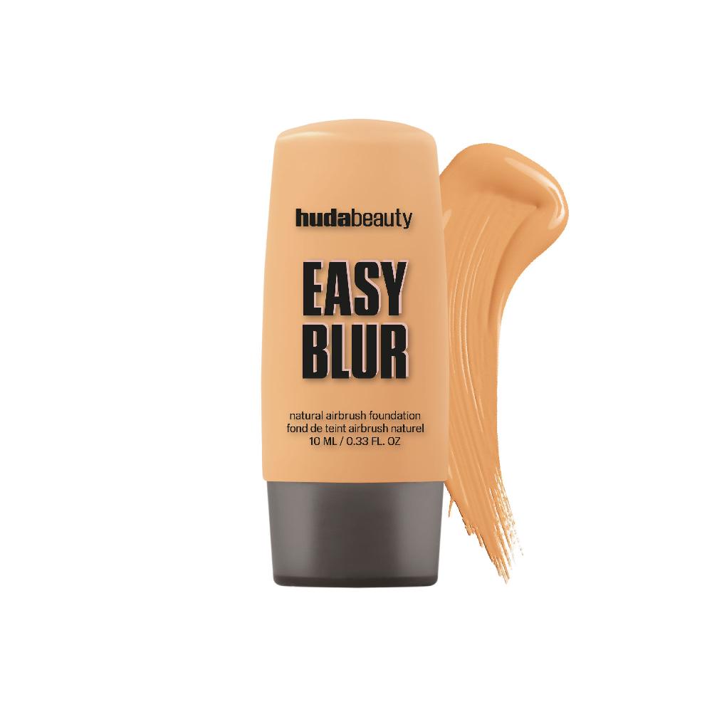 huda beauty Mini Easy Blur Natural Airbrush Foundation with Niacinamide