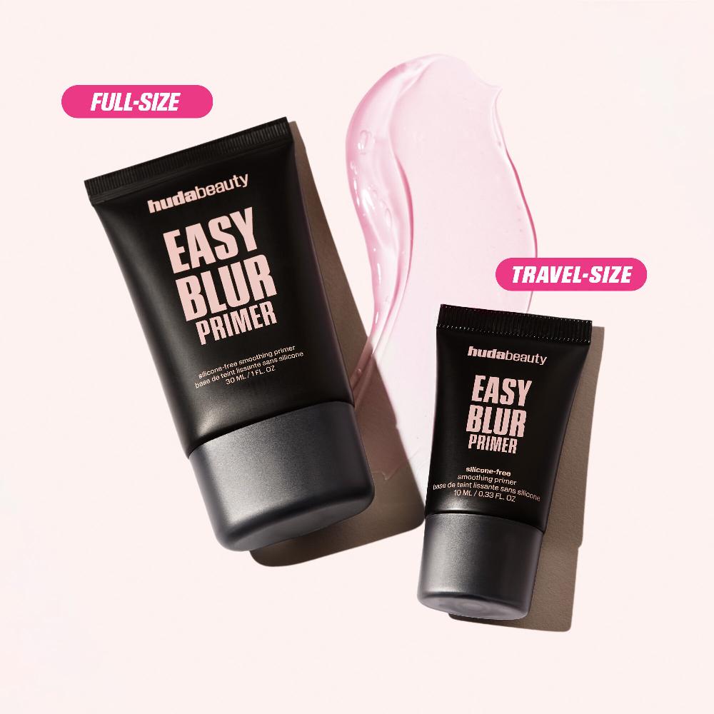 Huda Beauty Mini Easy Blur Silicone-Free Smoothing & Pore Minimizing Primer