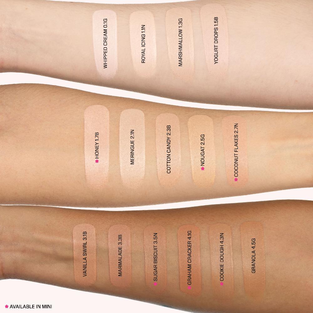 Huda Beauty Mini #FauxFilter Luminous Matte Liquid Concealer
