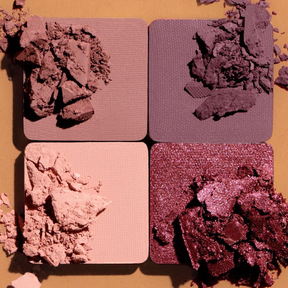 Huda Beauty Mini GloWish Micro Natural Eyeshadow Palette