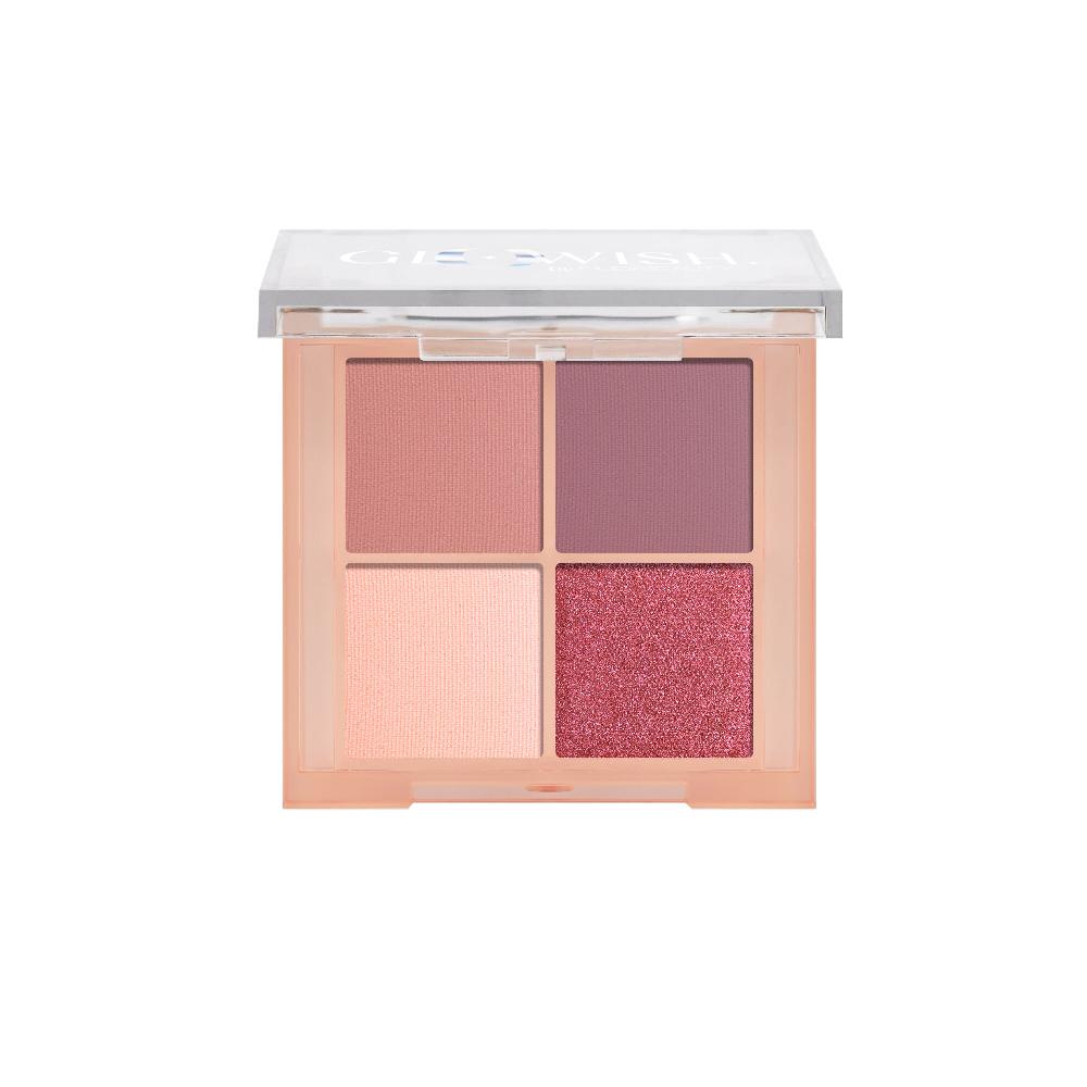 huda beauty Mini GloWish Micro Natural Eyeshadow Palette