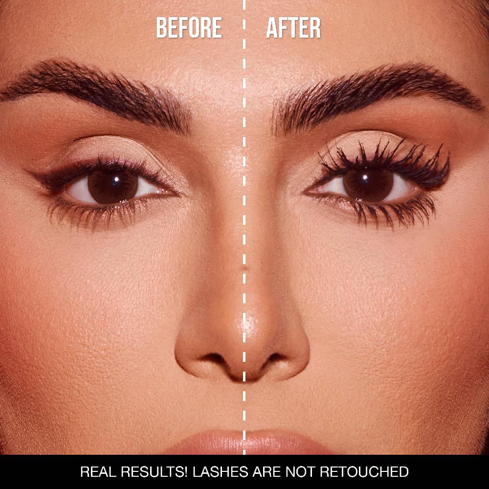 Huda Beauty Mini Huda Beauty 1 Coat WOW Extra Volumizing And Lifting Mascara
