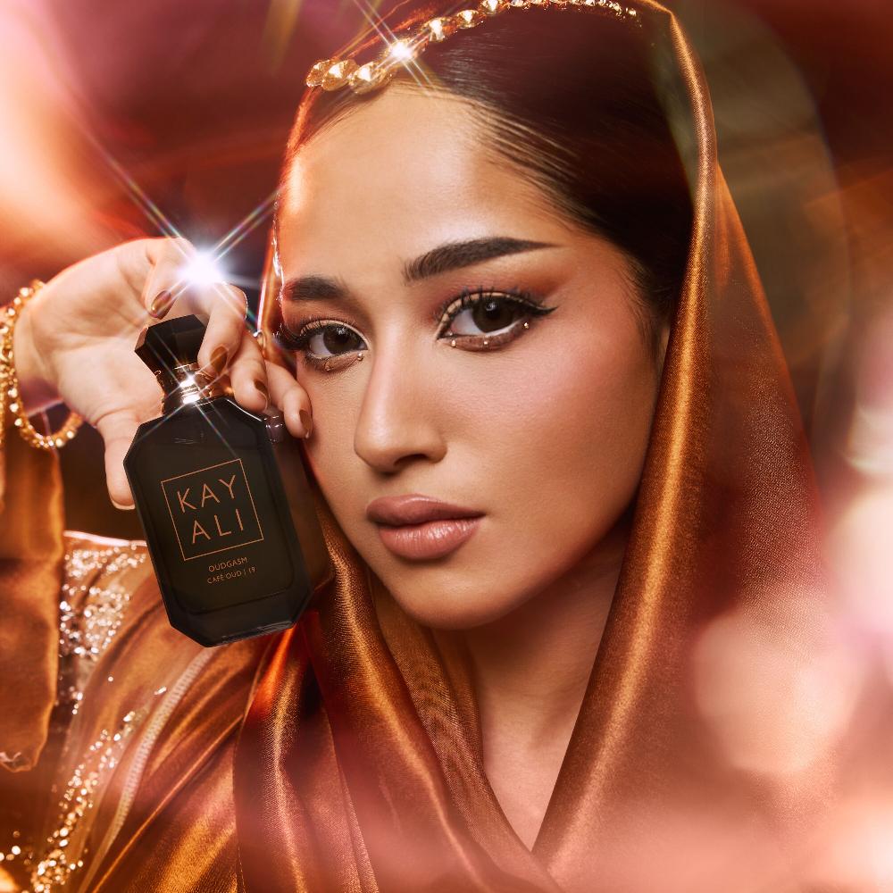 Huda Beauty Oudgasm Café Oud | 19 Eau De Parfum Intense